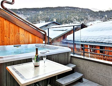 Vakantiehuis Teranga Meribel