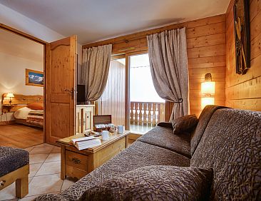 Appartement CGH Rés&amp;Spa Hameau du Beaufortan 4*