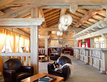 Appartement CGHRés&amp;Spa Hameau du Beaufortain 4*