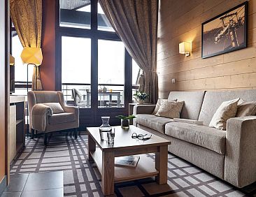 Appartement in Arâches-La-Frasse