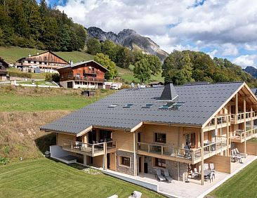 Appartement in Abondance