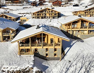 Appartement in Abondance