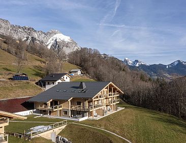 Appartement in Abondance