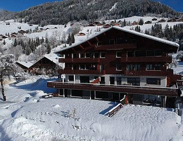 Le Perce Neige, Portes du Soleil
