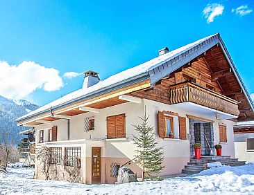 Vakantiehuis Chalet la Chapelle