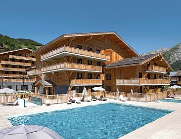 Appartement Résidence Odalys Collection Mendi Alde