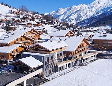 Appartement in La Clusaz
