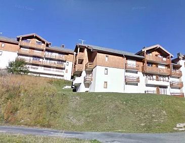 Geschakelde woning in La Clusaz