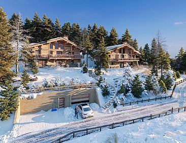 Chalet in Megeve
