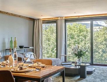 Appartement in Megeve