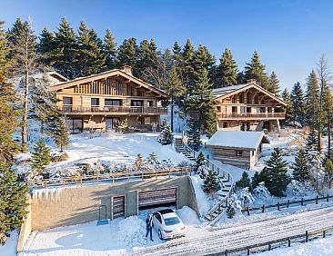 Chalet in Megeve