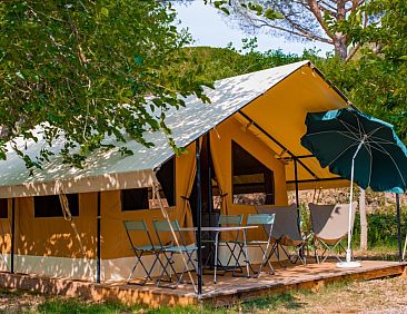 Ponza tent