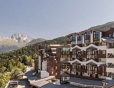 Appartement in Courchevel