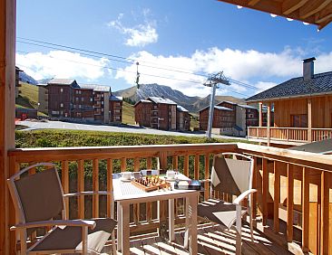 Appartement Odalys Référence Front de Neige