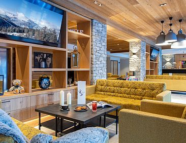 Appartement CGH Rés&amp;Spa White Pearl 5*