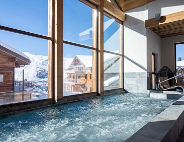 Appartement CGH Rés&amp;Spa White Pearl 5*