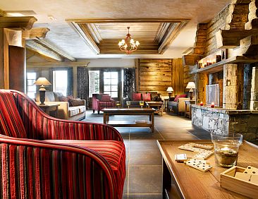 Appartement CGH Rés&amp;SpaLes Granges du Soleil 4*