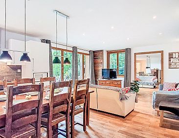 Appartement Bellentre Chalet le Pommier 5