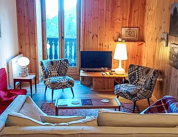 Appartement Chalet Le Tour