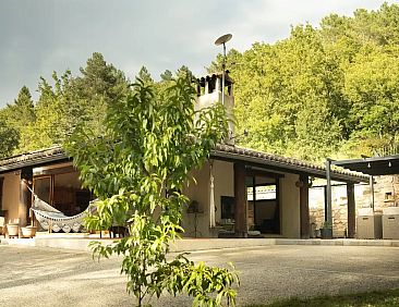 Maison des Brousses