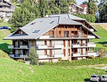 Appartement Clos de la Fontaine 1