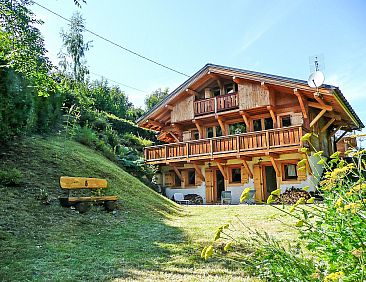 Vakantiehuis du Bulle