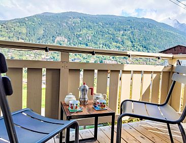 Appartement Chalet du Rosay