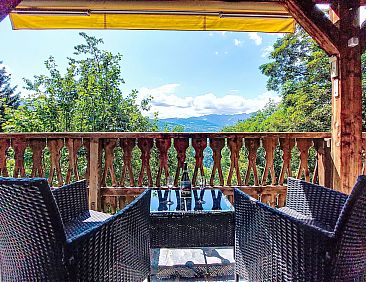 Appartement Chalet le Prarion