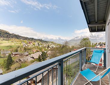 Appartement Les Gentianes