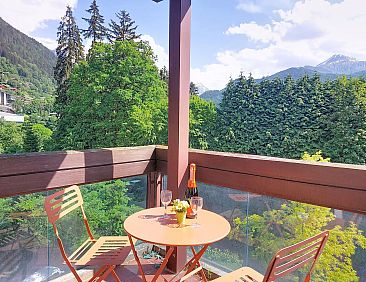 Appartement Castel des roches A36