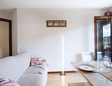 Appartement Les chalets du soleil