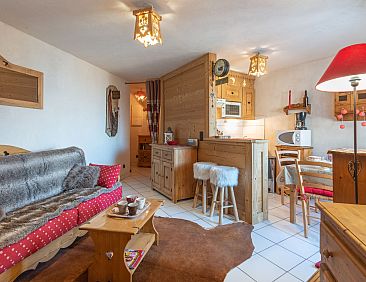 Appartement Bel Alp 23