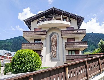 Appartement Jardins Alpins