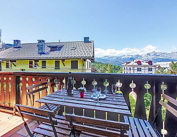 Appartement Pointe des aravis B13