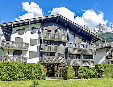 Appartement Champraz