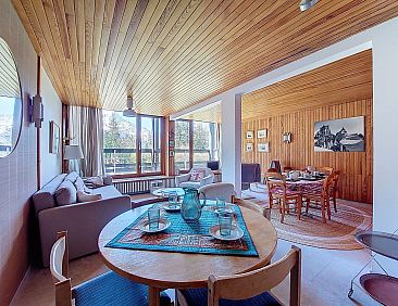 Appartement Résidence Les Tines
