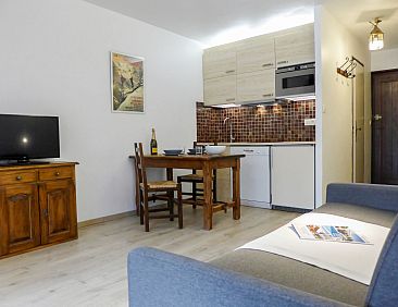 Appartement Le Pramouny