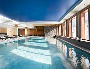 Appartement CGH Rés&amp;Spa Le Village de Lessy 4*