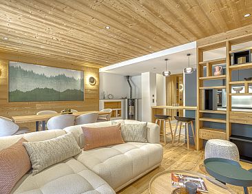 Chalet in Le Grand-Bornand