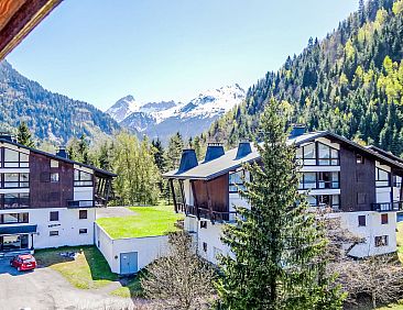 Appartement Pierres Blanches F et H