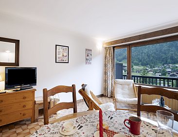 Appartement Le Bionnassay
