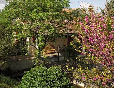 Vakantiehuisje in Grospierres