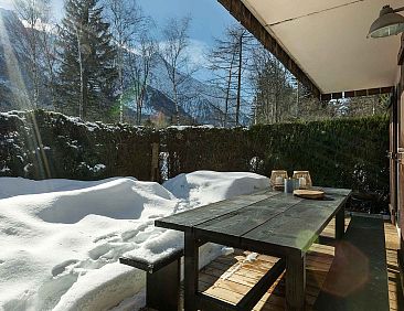 Appartement in Chamonix-Mont-Blanc