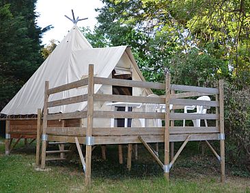 Tipi Tent