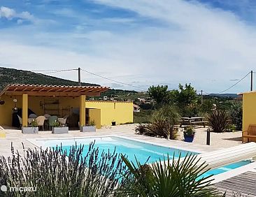 Villa La Koste - met Airco