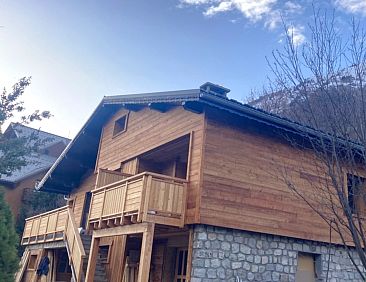 Appartement in Vaujany