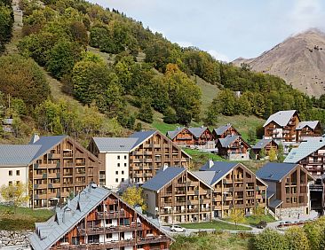 Appartement Les Hauts de Vaujany