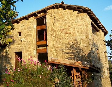 Vakantiehuis Gîte de Chapelèche Les Châtaigniers für 7 P