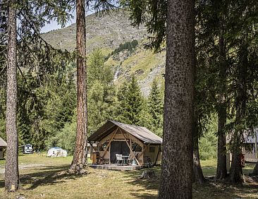 Canadese tent