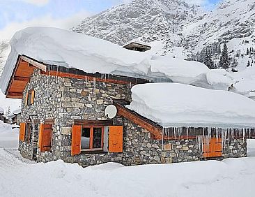 Vakantiehuis Au Coeur de Vanoise
